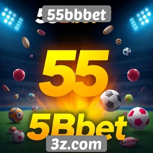 Análise da variedade de jogos disponíveis no 55bbbet