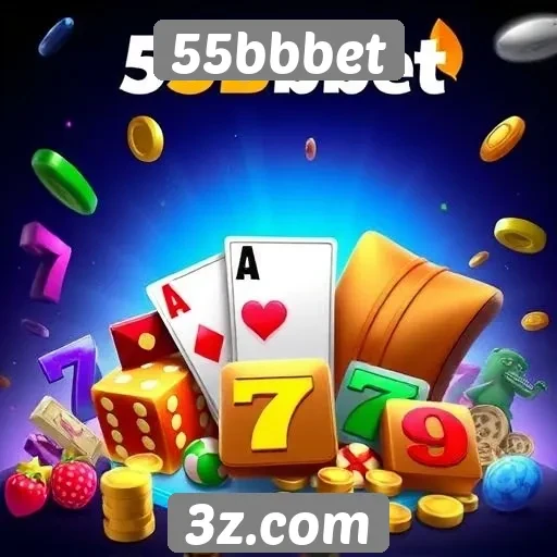 Análise da oferta de jogos do 55bbbet