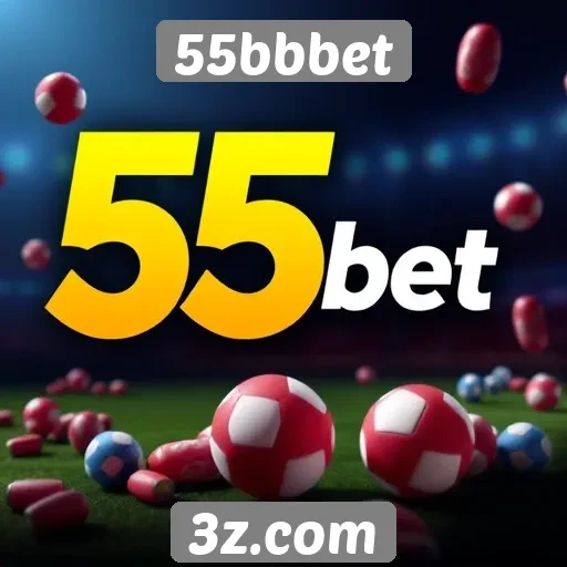 Revisão do site 55bbbet e suas ofertas de jogos