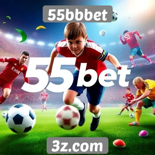 55bbbet oferece uma ampla gama de opções de jogos