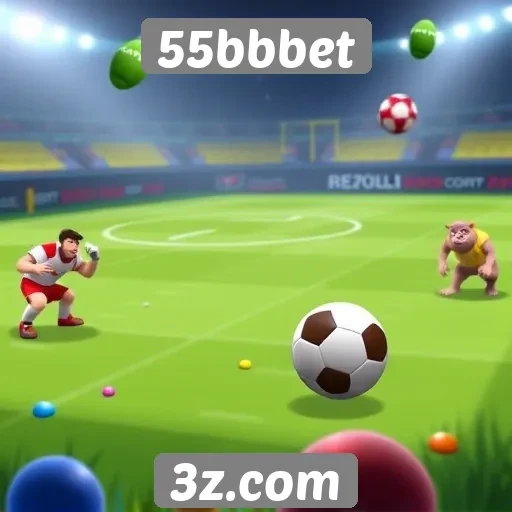 Segurança e métodos de pagamento no 55bbbet