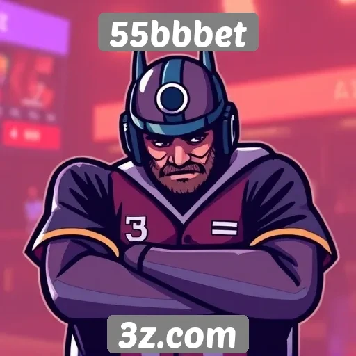 Entrevista com jogadores de destaque no 55bbbet