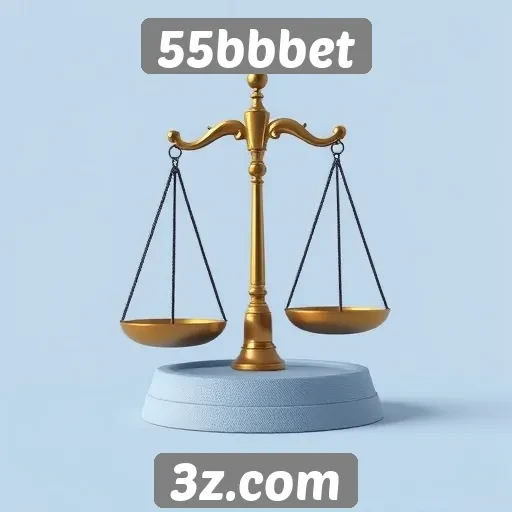 Aspectos legais relacionados ao 55bbbet
