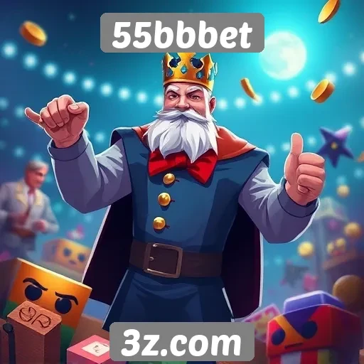 Exploração dos jogos populares em 55bbbet