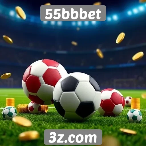 Promoções e bônus oferecidos pelo 55bbbet