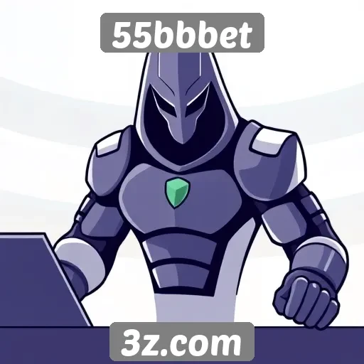 Segurança e métodos de pagamento no 55bbbet