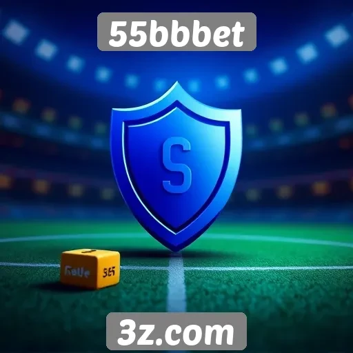 Avaliação da segurança do site 55bbbet
