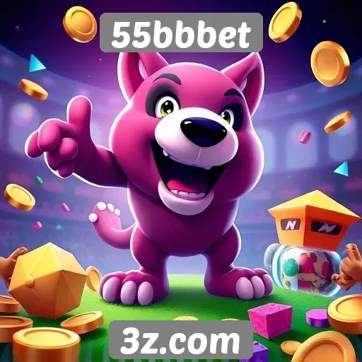 Principais jogos disponíveis no 55bbbet