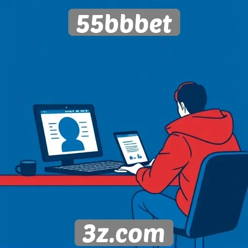 Usabilidade e design do 55bbbet